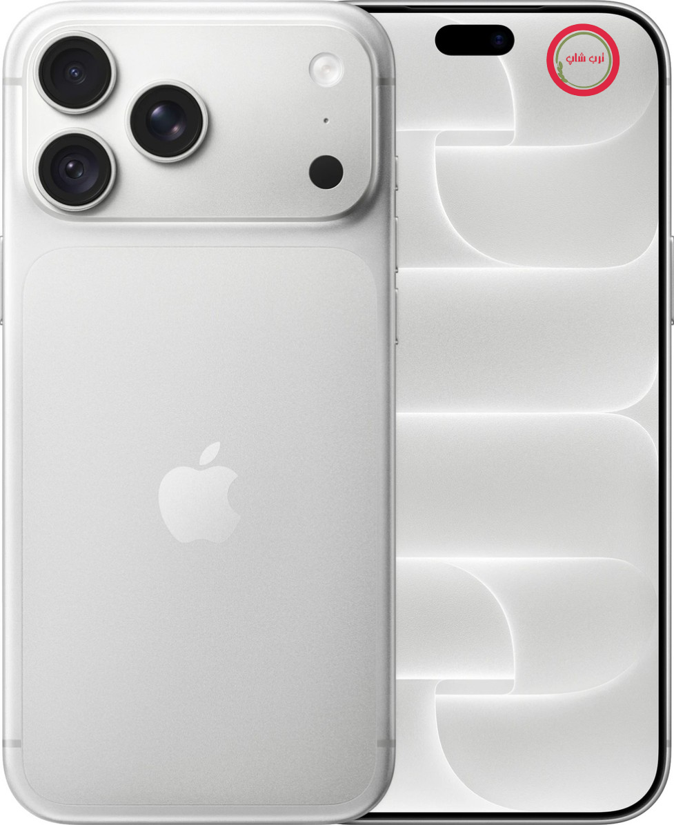 گوشی هوشمند اپل آیفون آمریکا 18 پرو مکس 256 گیگابایت Apple iPhone 18 Pro Max، سیلور 5G